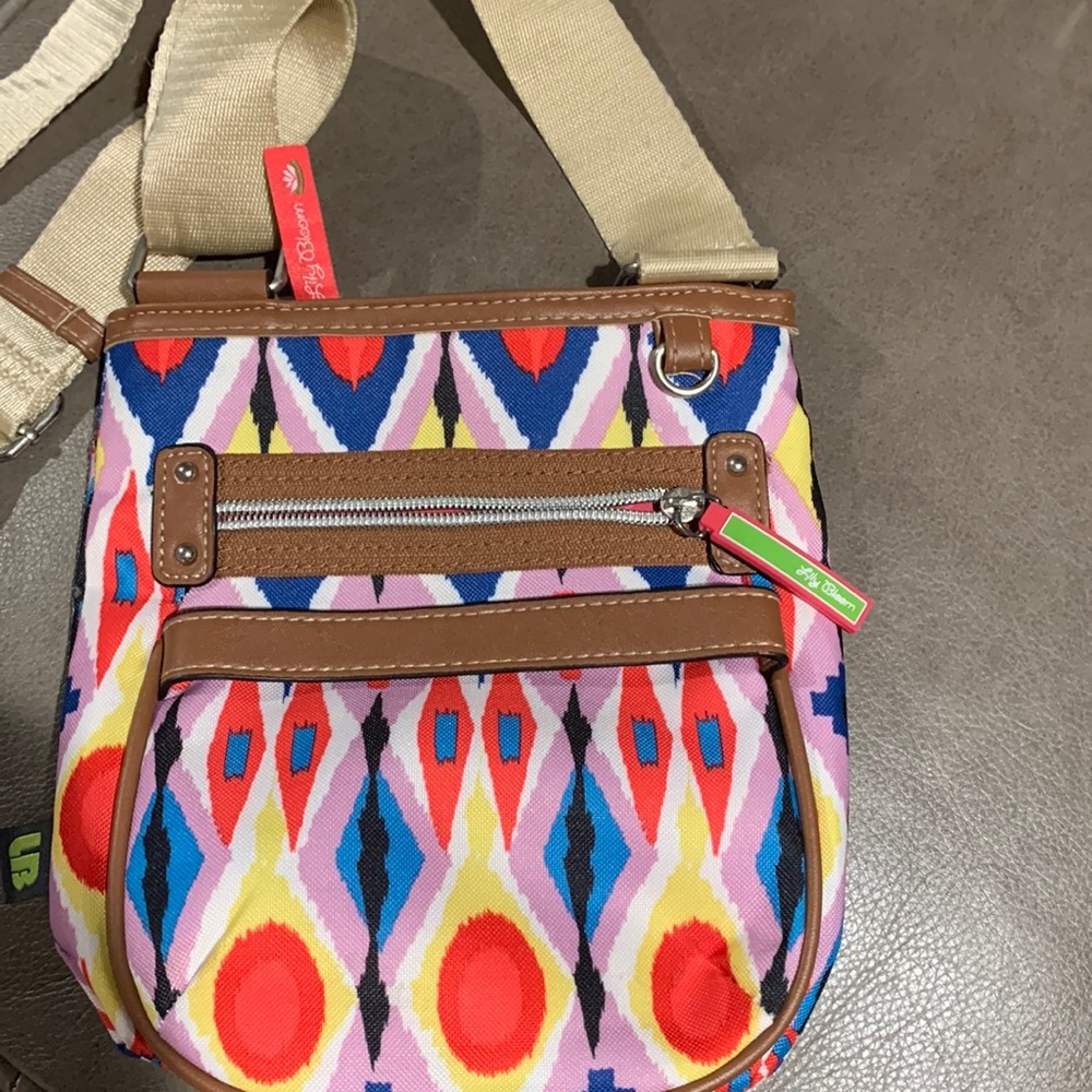 Lily Bloom small bag